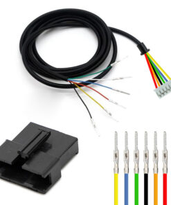 Alternative view of Sběrnicový kabel pro Imax na SM 1,55M pro displej EY3 [Minimotors]