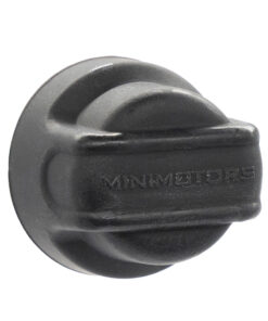 PE čepička pro M12 matici Minimotors