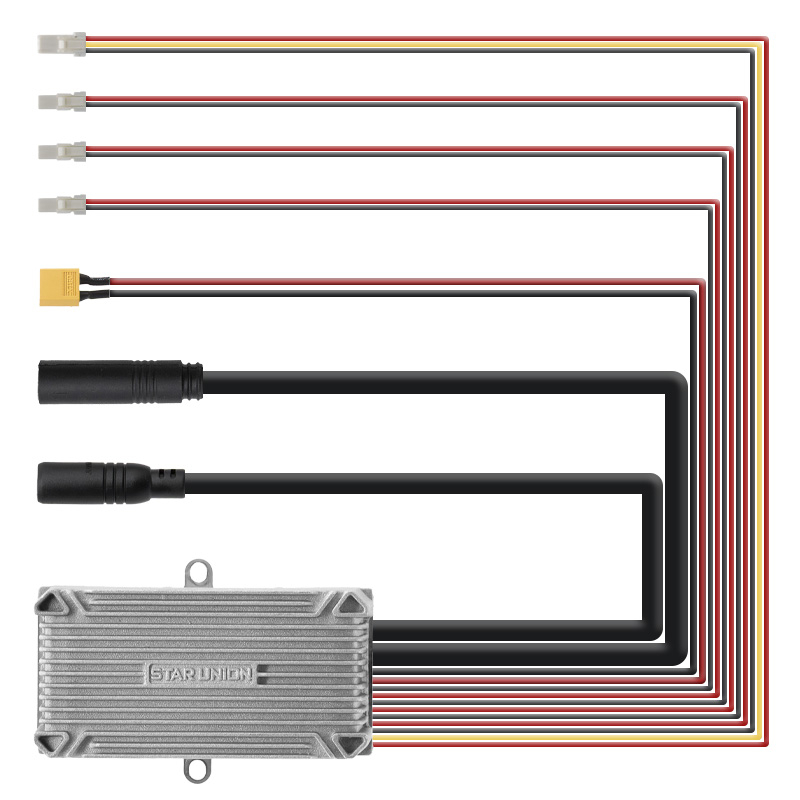 Regulátor Ecoxtrem 48V 1800W - Obrázek 4