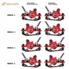 Black Hydraulic Brake Kit CR-3 Front L Rear L [Zoom]