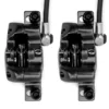 CR-3 Black Hydraulic Brake Kit Front R Rear R [Zoom]