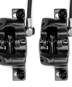 CR-3 Black Hydraulic Brake Kit Front R Rear R [Zoom]
