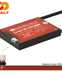 BMS 3S 12V 50A [DALY]
