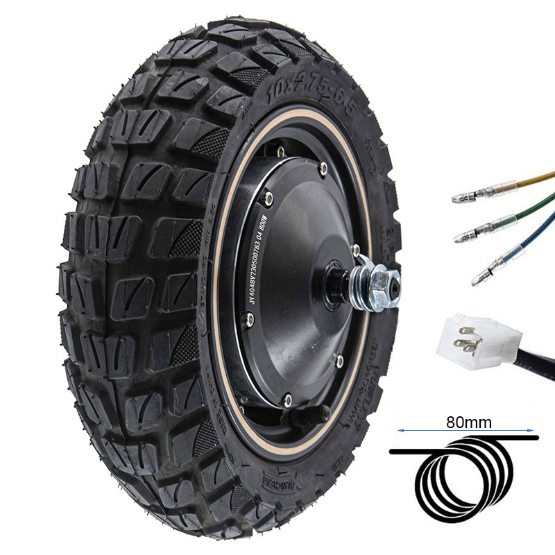 48 V 800 W 6,5/B50 motor pro SmartGyro/Speedway (přední) - Obrázek 4