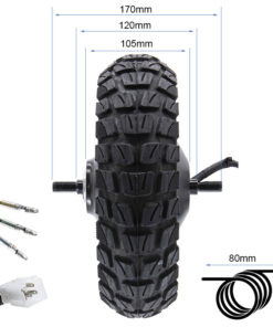 48 V 800 W 6.5/B50 motor pro SmartGyro Speedway/Rockway (zadní)