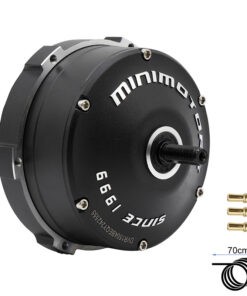 60V 2000W Motor for Dualton Victor/Victor Luxury (rear) [Minimotors]