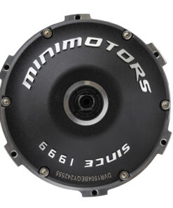 Alternative view of 60V 2000W Motor for Dualton Victor/Victor Luxury (rear) [Minimotors]