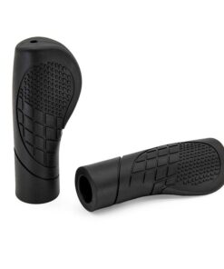 Alternative view of Černé silikonové rukojeti - 2 kusy