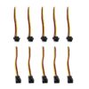 Kabelový konektor 22AWG SM 3 kolíky - 5F/5M