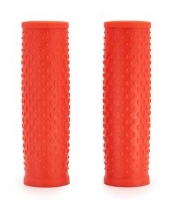 Alternative view of Červené silikonové rukojeti pro XIAOMI - 2 ks