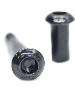 Černý kolík M6x50mm pro sloupek XIAOMI M365