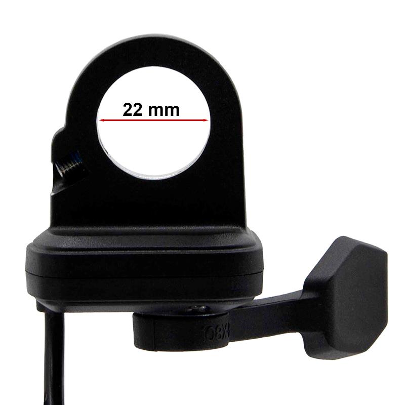 Akcelerátor s vodotěsným konektorem 8 mm pro SmartGyro Speedway & Rockway - Obrázek 3