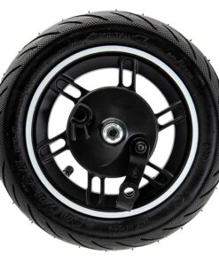 Alternative view of Ráfek s pneumatikou 60/70 s bubnovým brzdou pro Smartgyro K2