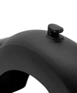 Černý háček zadního blatníku pro Ninebot Max G30 Balení 10 kusů