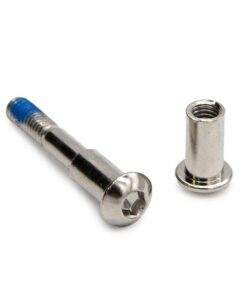 Stříbrný kolík 8/M6x50mm pro sloupek XIAOMI M365