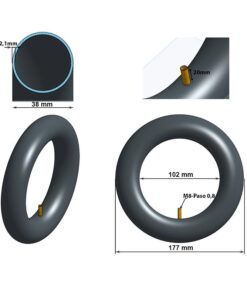 Duše 200x50 [eWheel]
