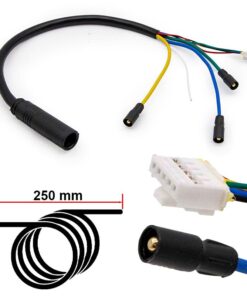 Alternative view of Waterproof SmartGyro K2 engine adapter