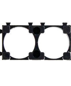 Battery bracket 21700 1x2 - 10 Pcs