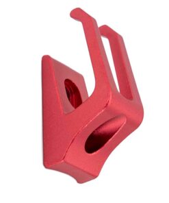 Červený dvojitý kovový hák pro XIAOMI