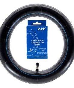 Alternative view of Innertube 10 × 2 VC 90 × 90º [eWheel]