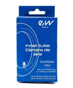 Innertube 10 × 2 VC 90 × 90º [eWheel]