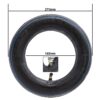Innertube 90/65-6.5 and 110/50-6.5 VC 90x90 °