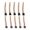 Konektor SM s 5 piny a kabelem 22AWG - 5M/5F
