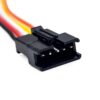 SM 5 kolíkový konektor se kabelem 22AWG - 5M/5F