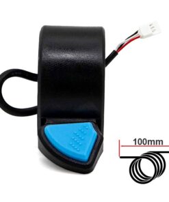 Alternative view of Accelerator for KUGOO Kirin S8/S1 Pro