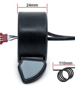 Alternative view of Páka brzdová Kukirin S8/S1 Pro