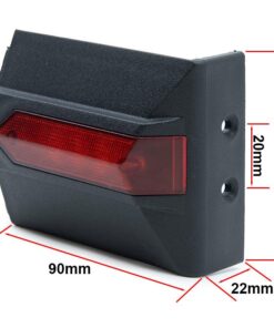 Alternative view of Rear Trim light R