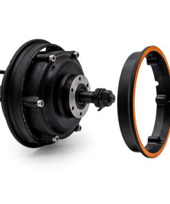 Alternative view of 48V 5.5/B40 1000W Motor for kukirin G2 pro [Kugoo]
