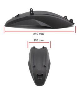 Alternative view of Zadní blatník pro Kukirin G2 Pro