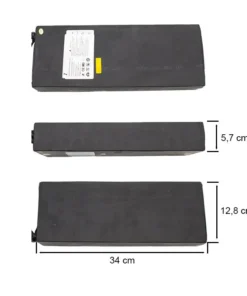 Alternative view of 48V 15AH KUKIRIN G2 PRO Baterie [KUGOO]