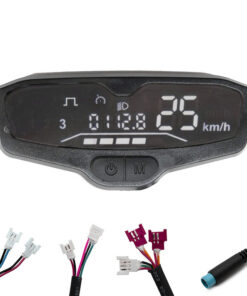 Original Smartgyro K2 Display 4 Pins