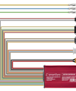 Alternative view of 48V 23A 800W Original Smartgyro Speedway PRO/ Rockway PRO