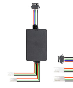 Řídicí jednotka světel pro Smartgyro MAX – pohled 3