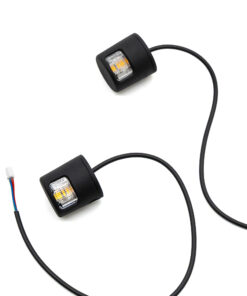 Přední blinkry pro Smartgyro Rockway EVO / Rockway Pro EVO – 2 ks – pohled 4
