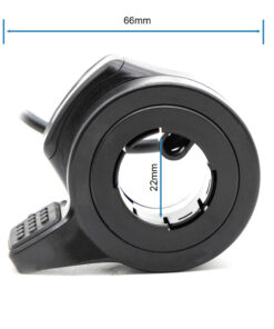 Alternative view of ŠKRTÍCÍ KLAPKA SMG RW EVO/RW PRO EVO