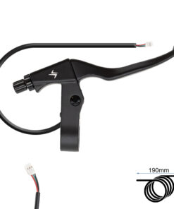 Pravá páčka se senzorem pro Smartgyro Rockway EVO / Rockway Pro EVO – pohled 2