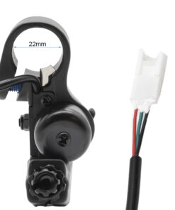 Alternative view of LEVÁ RUKOJEŤ SE SENZOREM SMG RW EVO/RW PRO EVO