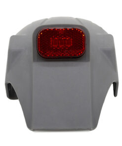 Alternative view of Rear fender with light SmartGyro EVO