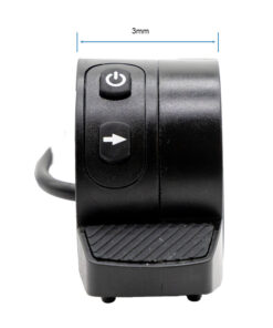 SMG RAPTOR EVO ACCELERATOR WITH RIGHT BUTTON PANEL