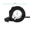 SMG RAPTOR EVO ELECTRIC BRAKE WITH LEFT CONTROL PANEL