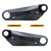 SMG MAX2 REAR FORK TRIM KIT