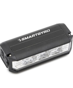 USB-C nabíjecí přední LED světlo – SMARTGYRO PRO HD