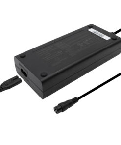 Prémiová nabíječka 48 V (54,6 V) 2 A, konektor GX16 [eWheel]