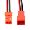 JST konektor s kabelem - 5M/5F