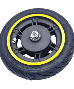 Ráfek 6,5/B44 s pneumatikou 60/70 a bubnovou brzdou pro Ninebot Max G30 – pohled 3