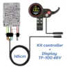 Elektronická sada TF-100 48V 20A 500/800 W